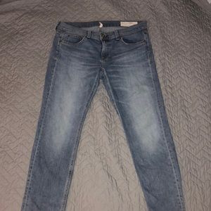 Rag & Bone “The Dre” jeans